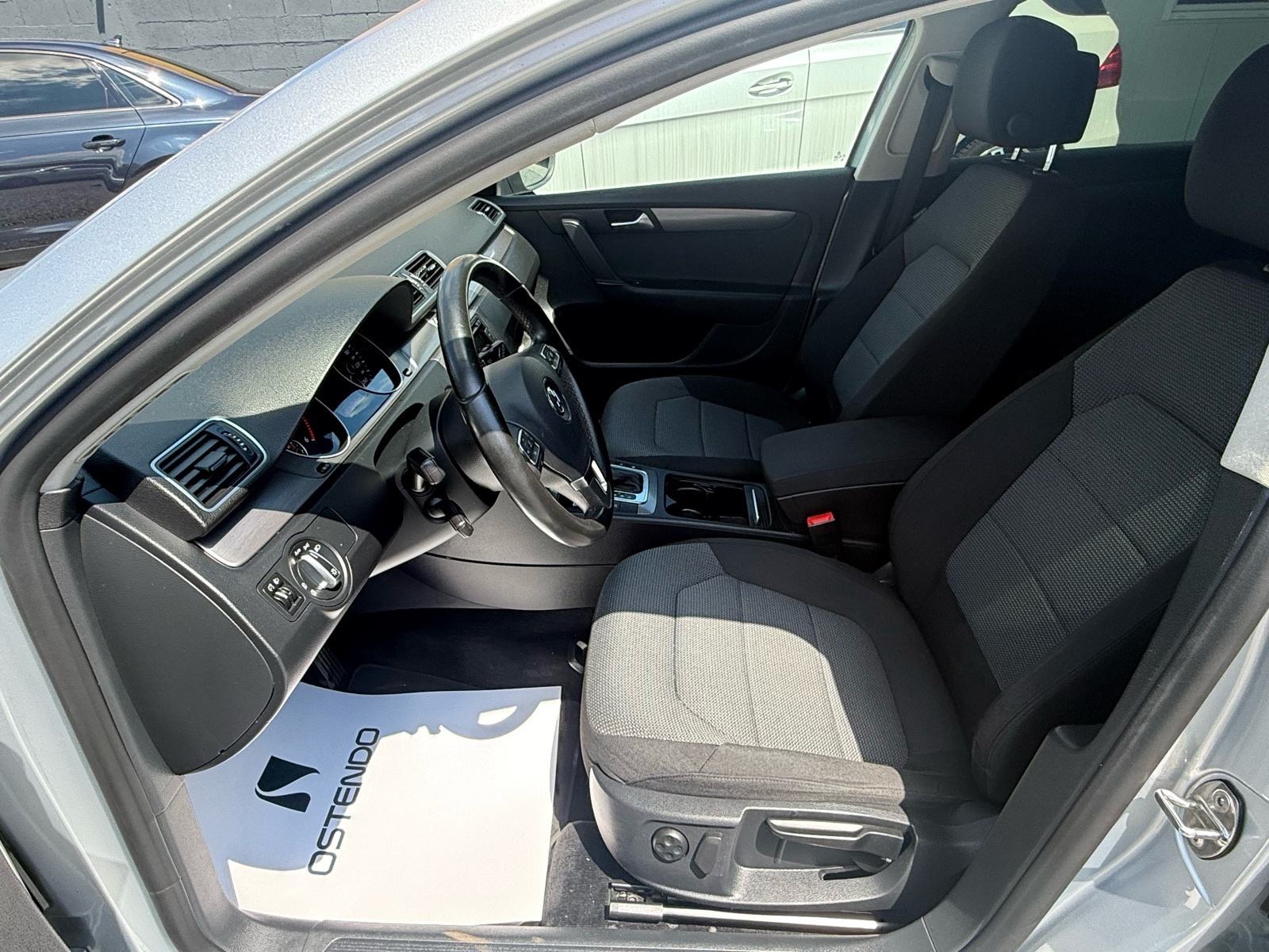 VW Passat 2,0 TDI BMT automatik, fotografija 20