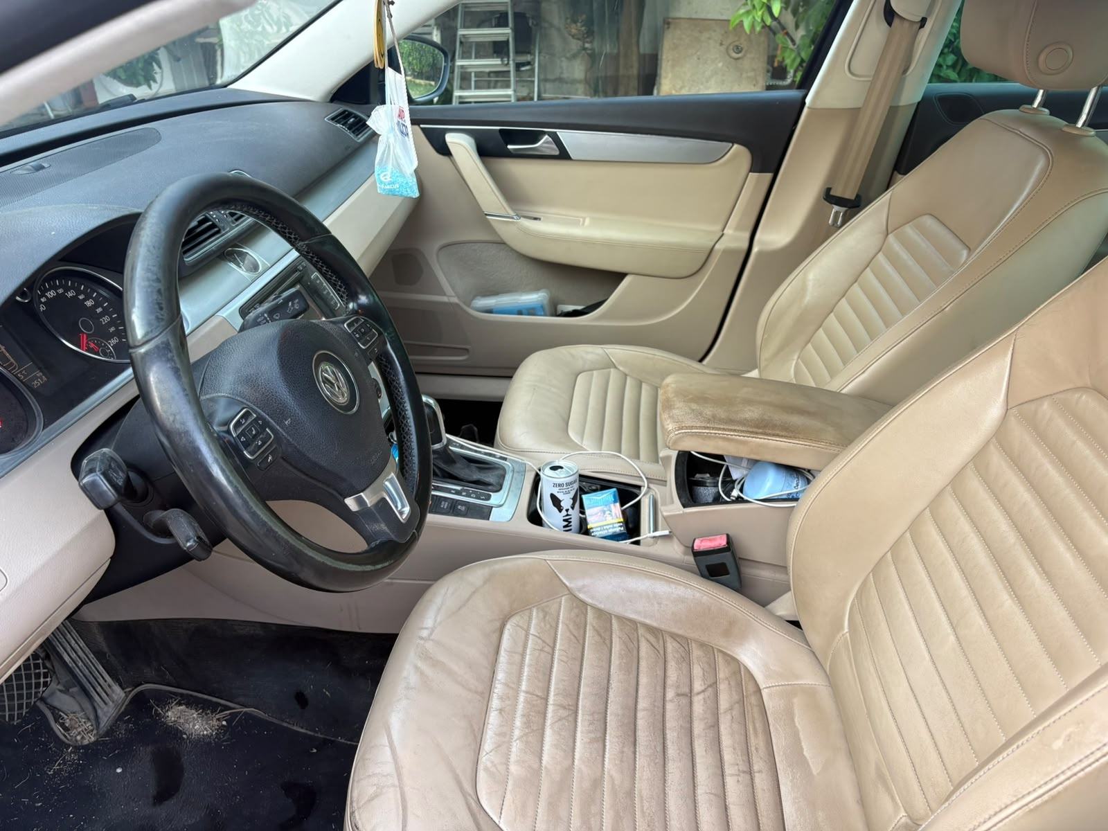 VW Passat 2,0 TDI BMT automatik, fotografija 5