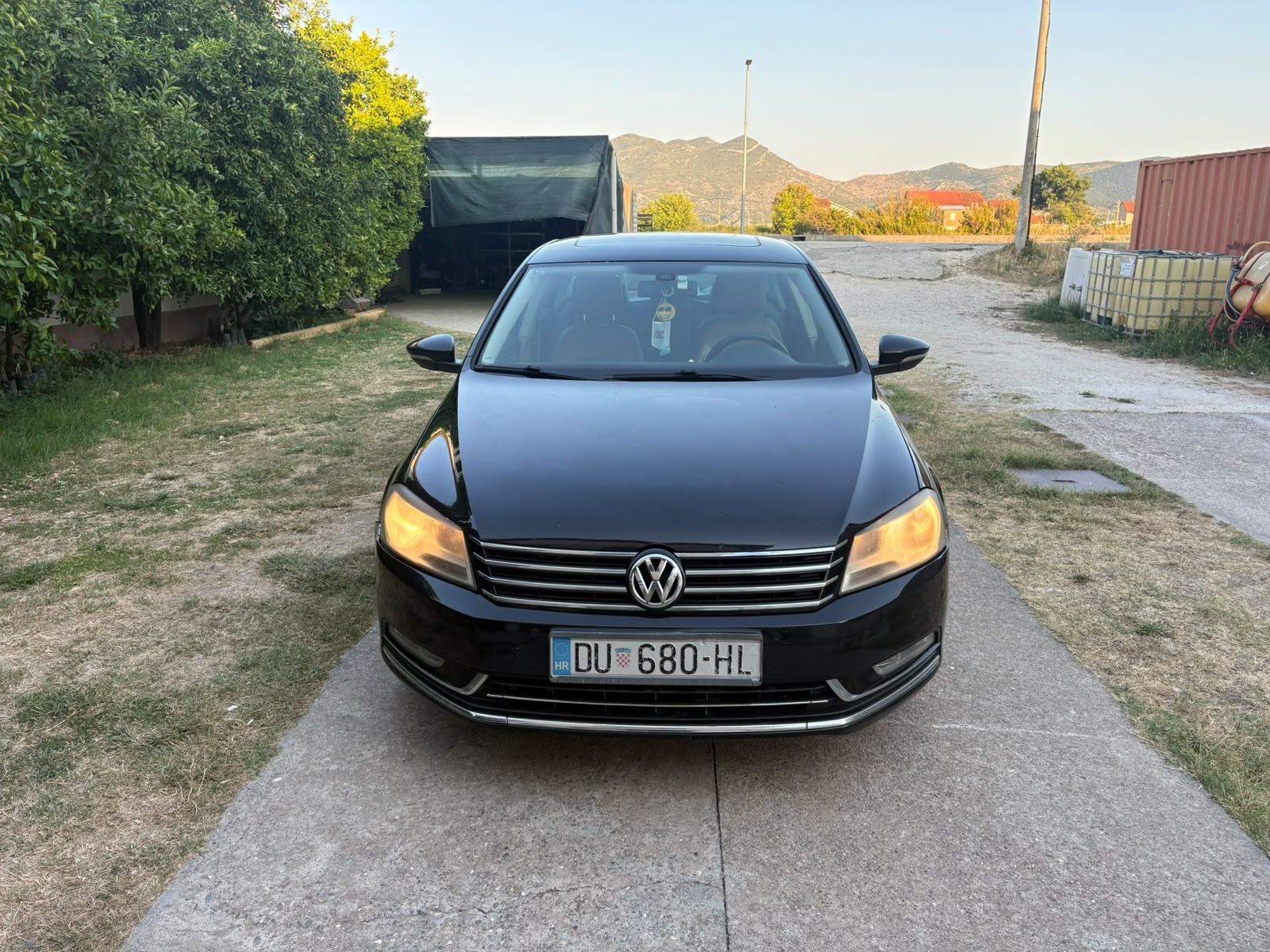 VW Passat 2,0 TDI BMT automatik, fotografija 4