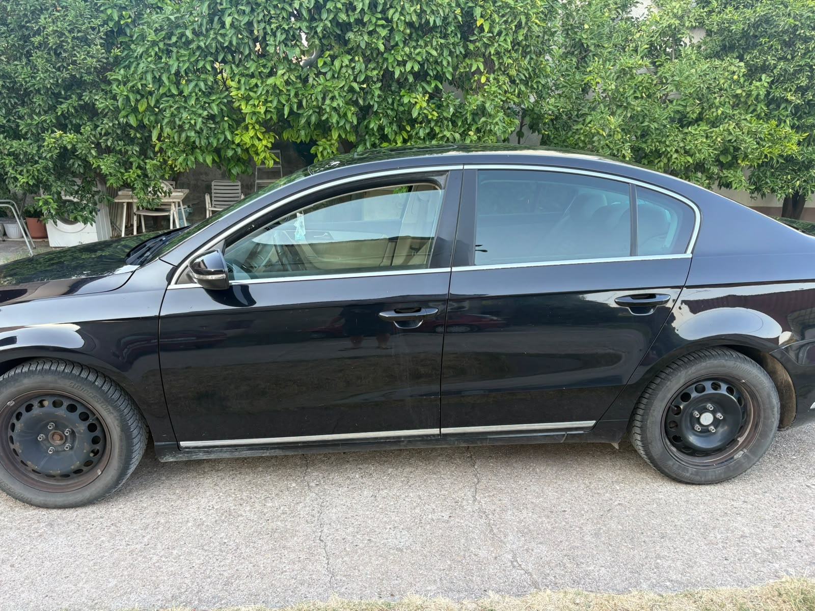 VW Passat 2,0 TDI BMT automatik, fotografija 2