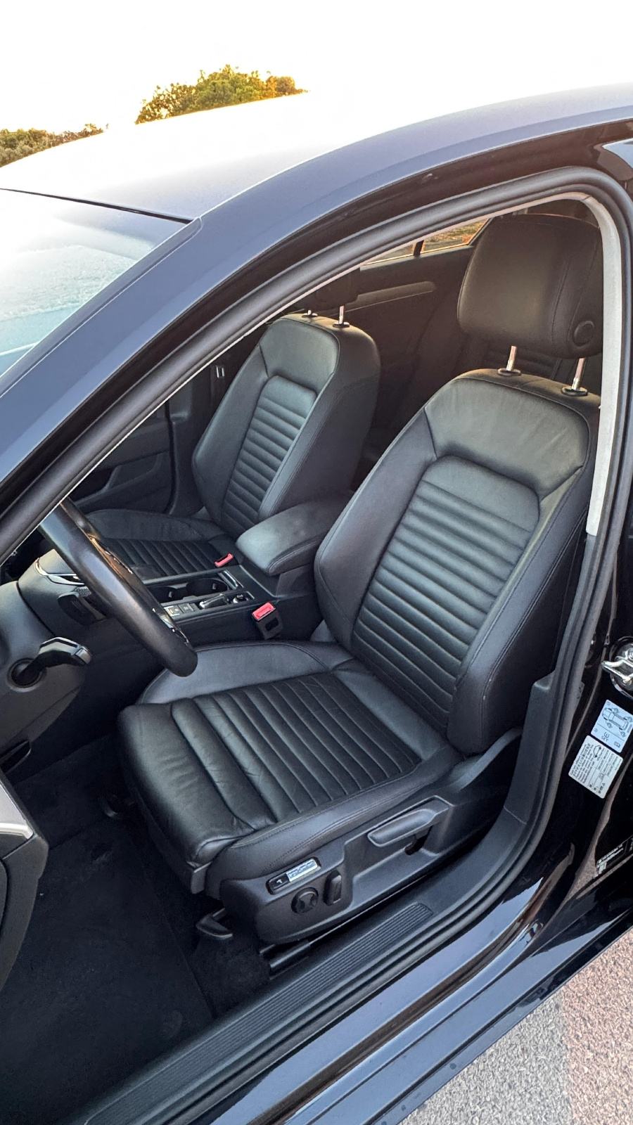 VW Passat 2,0 TDI BMT automatik, fotografija 4