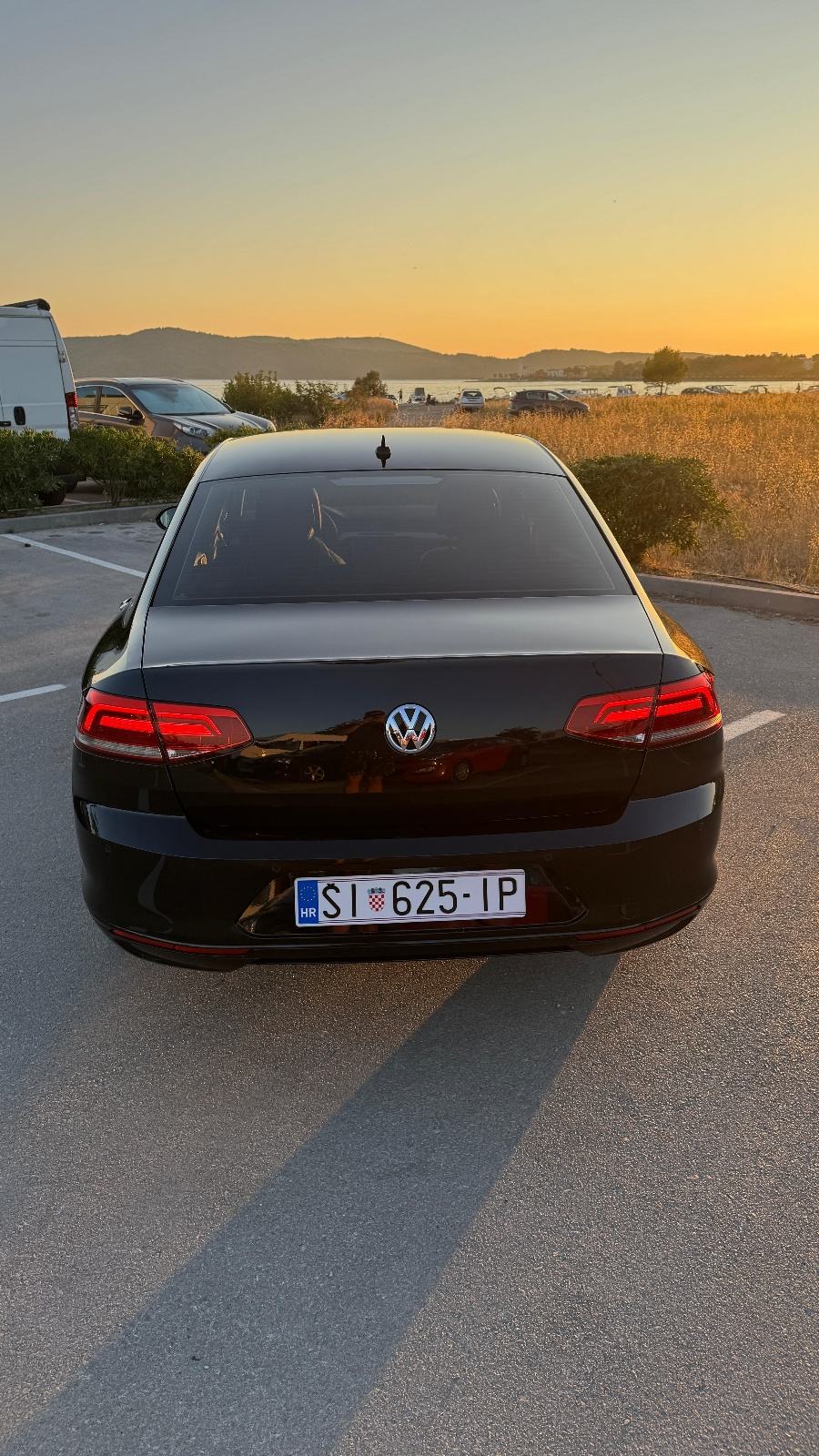 VW Passat 2,0 TDI BMT automatik, fotografija 7