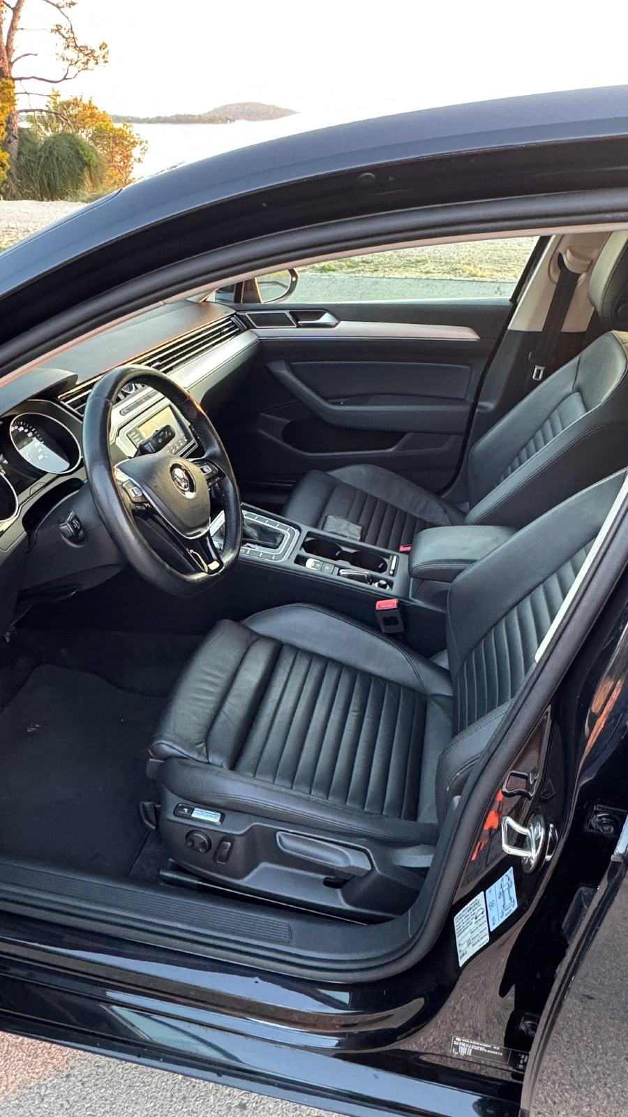 VW Passat 2,0 TDI BMT automatik, fotografija 8