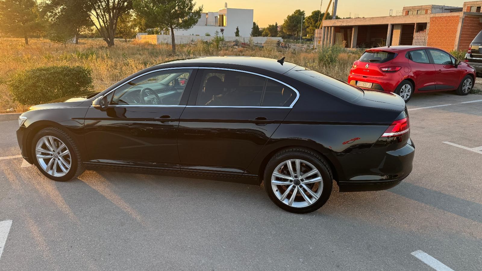 VW Passat 2,0 TDI BMT automatik, fotografija 6