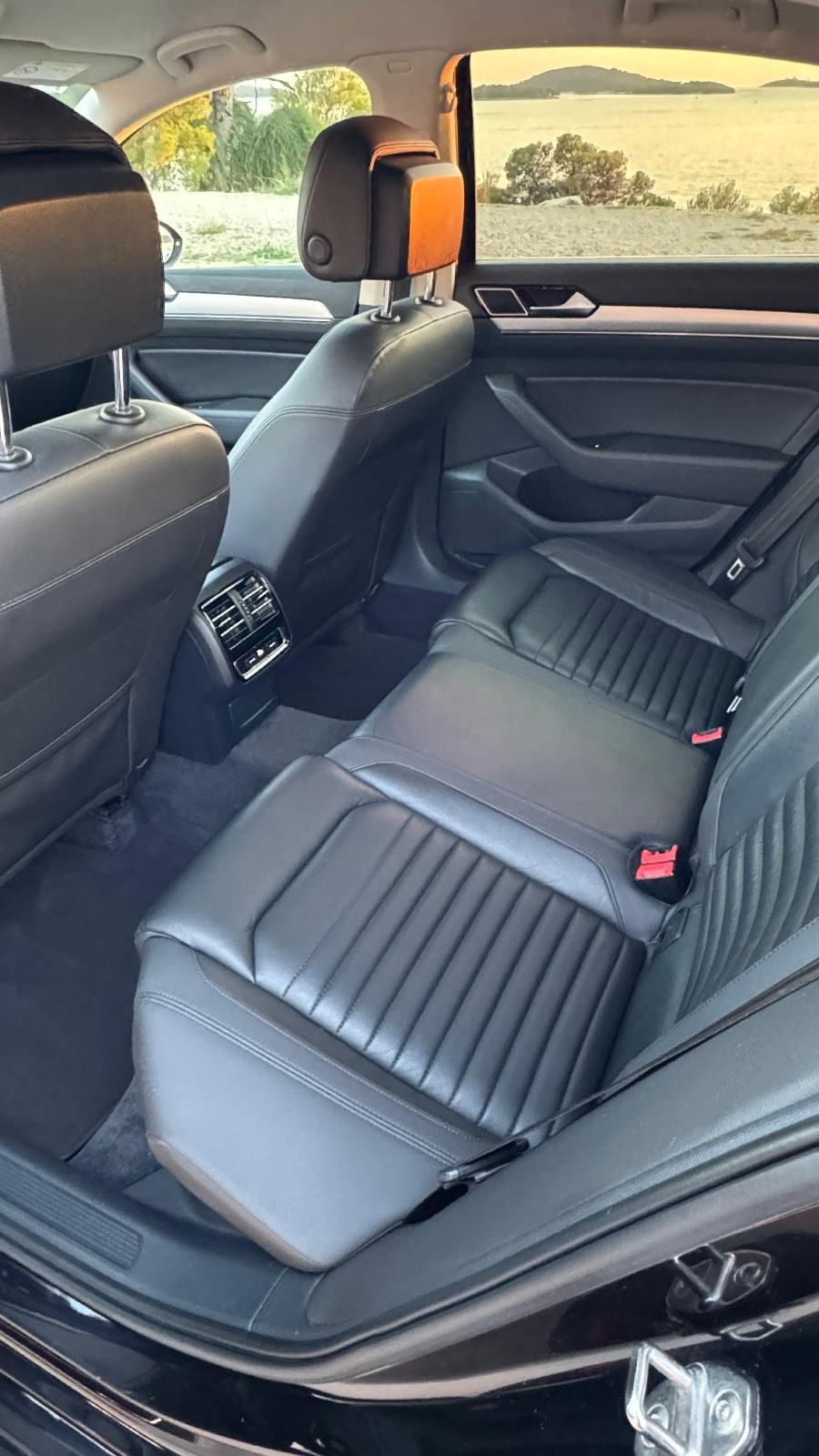 VW Passat 2,0 TDI BMT automatik, fotografija 9