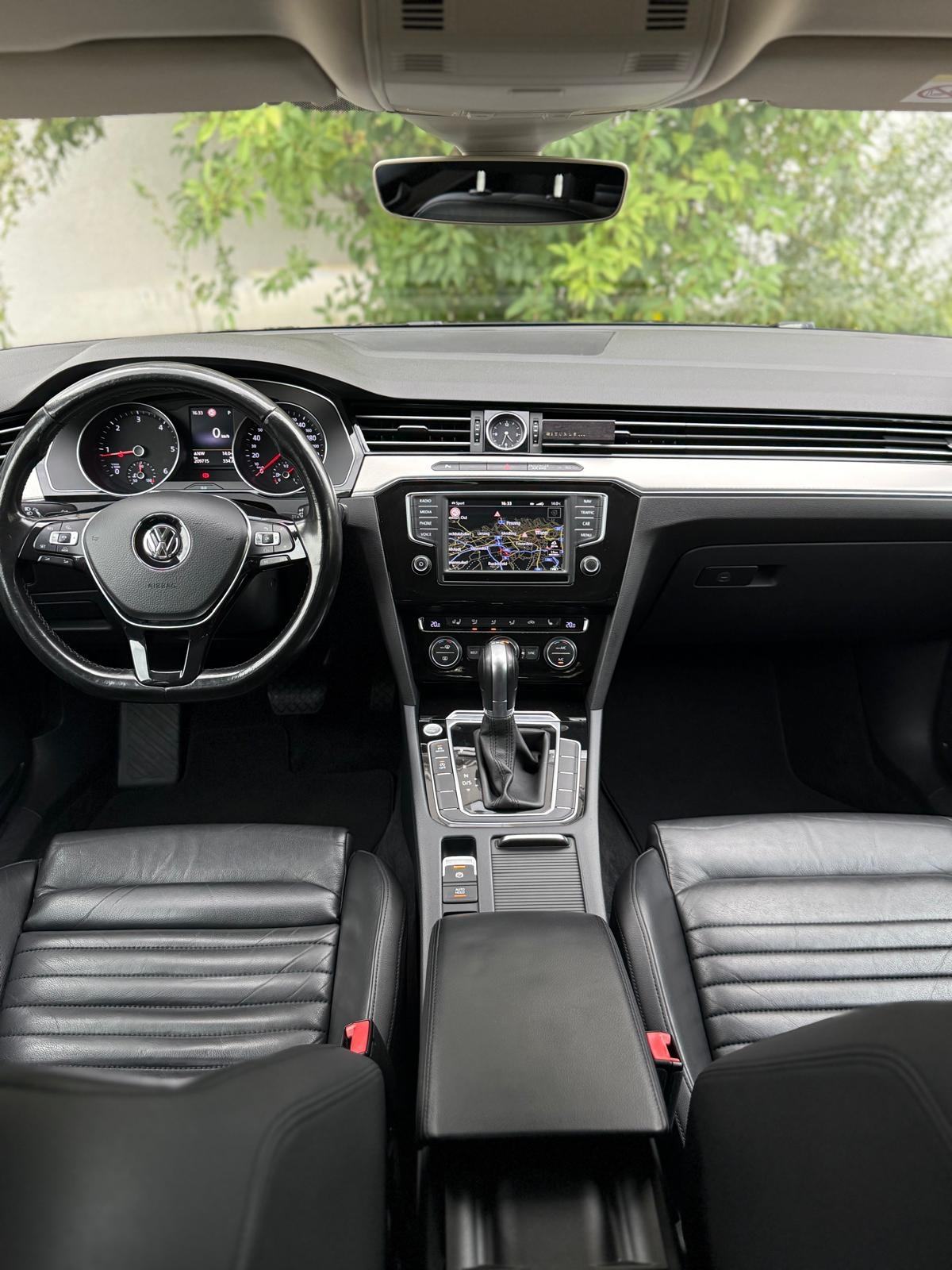 VW Passat 2,0 TDI BMT DSG /AUTOMATIK/HIGHLINE/KOŽA/XENON/, fotografija 5