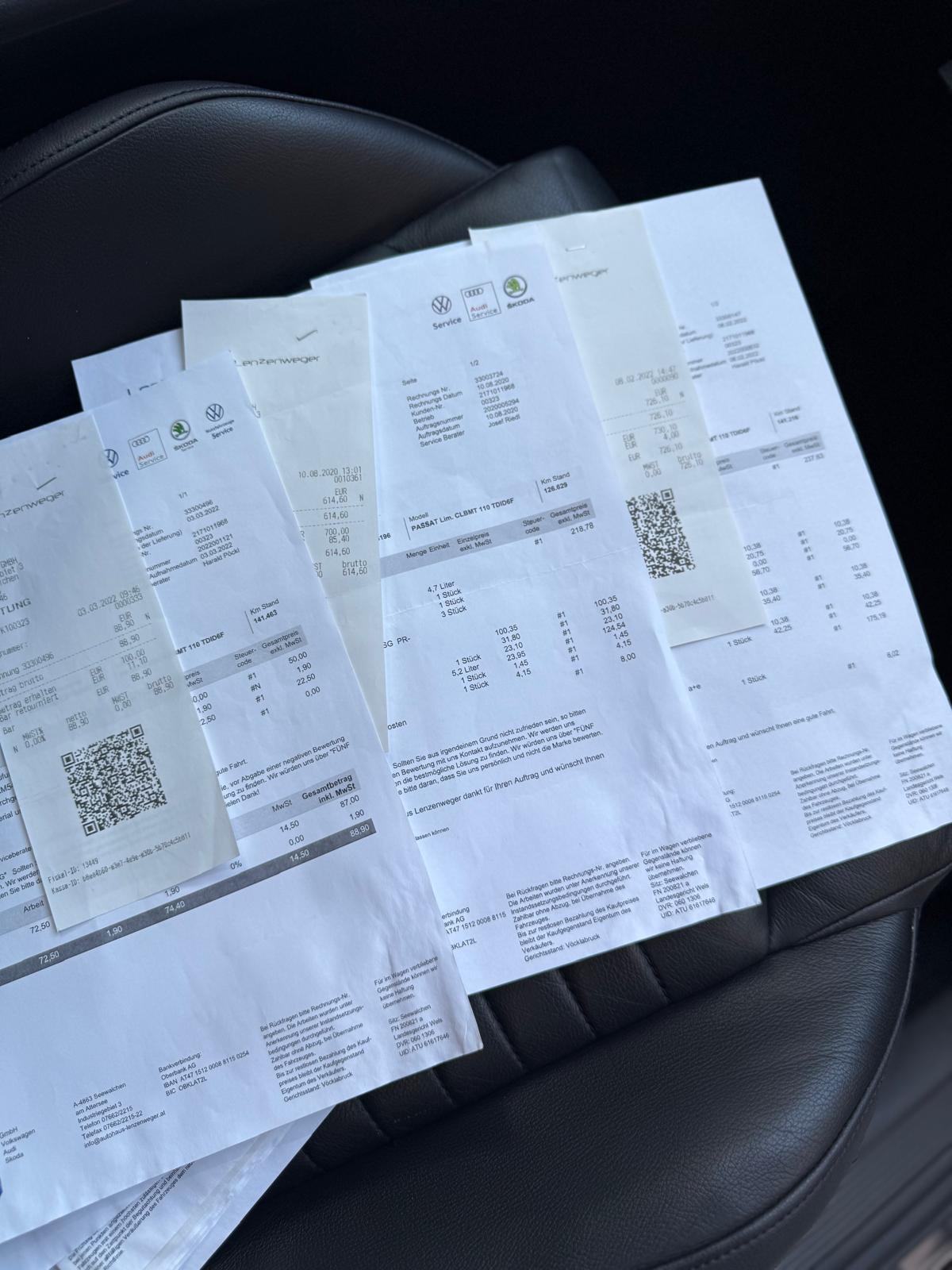 VW Passat 2,0 TDI BMT DSG /AUTOMATIK/HIGHLINE/KOŽA/XENON/, fotografija 13
