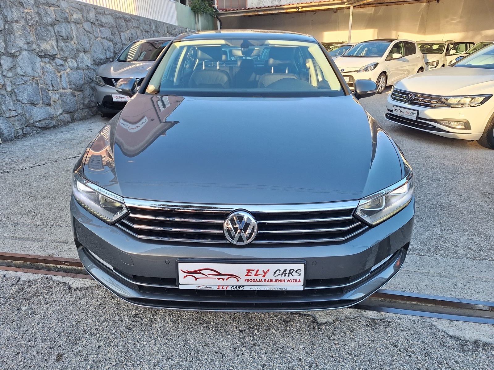 VW Passat 2,0 TDI DSG automatik/VIRTUAL/NAVI.LED/P.KAMERA (u pdv), fotografija 8