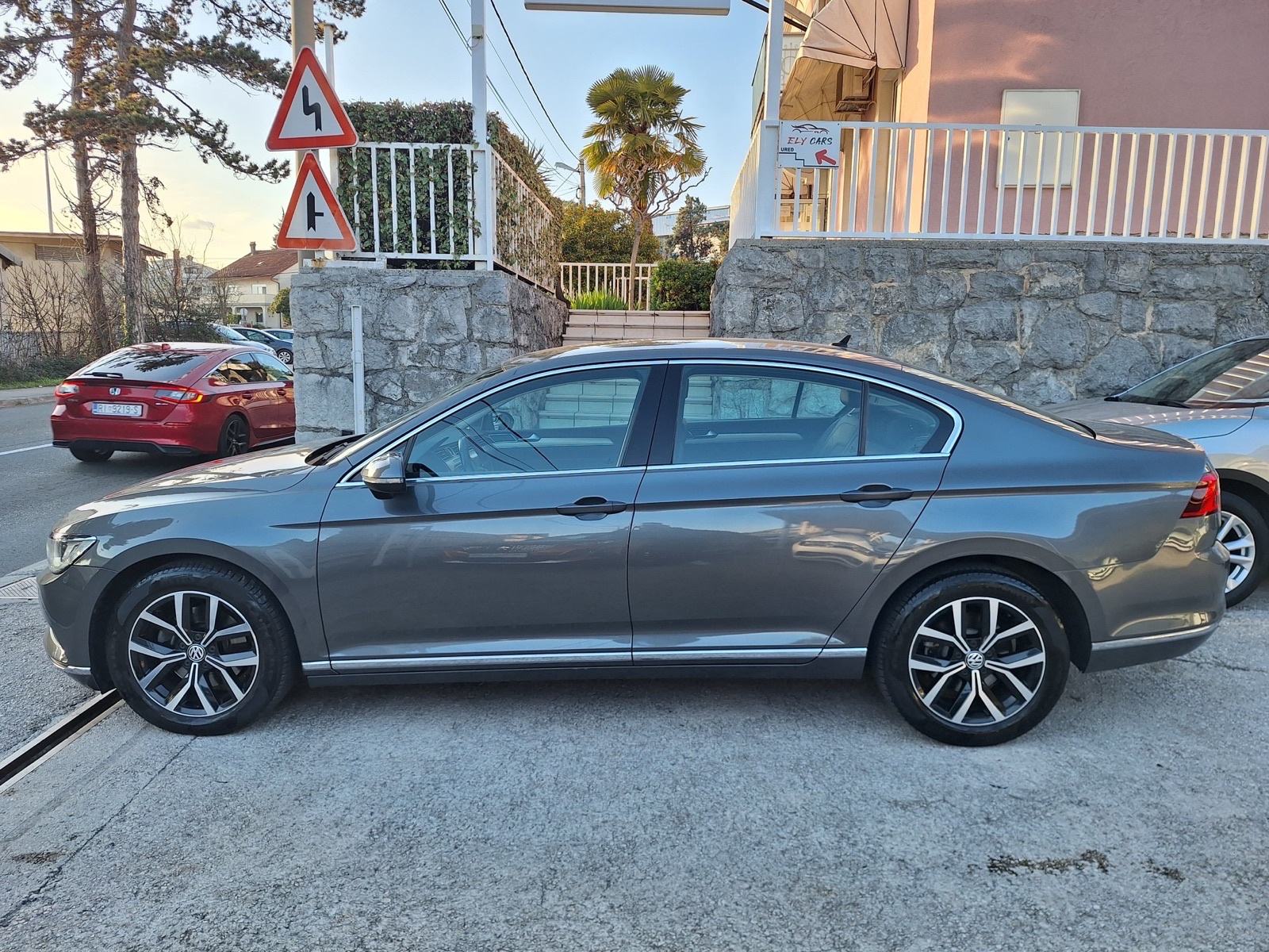 VW Passat 2,0 TDI DSG automatik/VIRTUAL/NAVI.LED/P.KAMERA (u pdv), fotografija 7