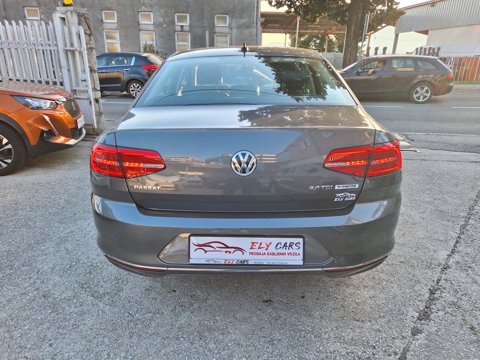 VW Passat 2,0 TDI DSG automatik/VIRTUAL/NAVI.LED/P.KAMERA (u pdv), fotografija 9