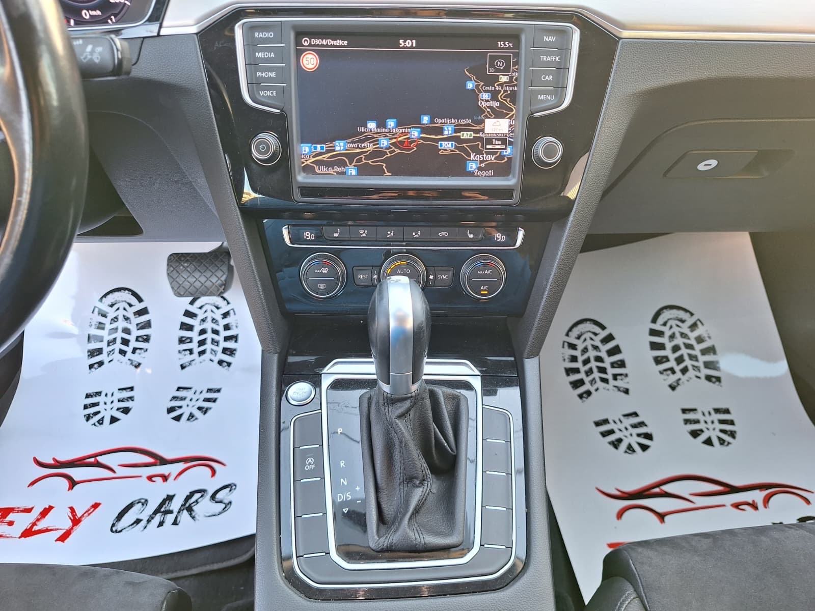 VW Passat 2,0 TDI DSG automatik/VIRTUAL/NAVI.LED/P.KAMERA (u pdv), fotografija 17