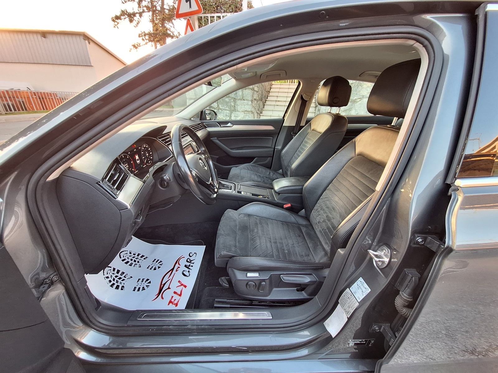 VW Passat 2,0 TDI DSG automatik/VIRTUAL/NAVI.LED/P.KAMERA (u pdv), fotografija 11