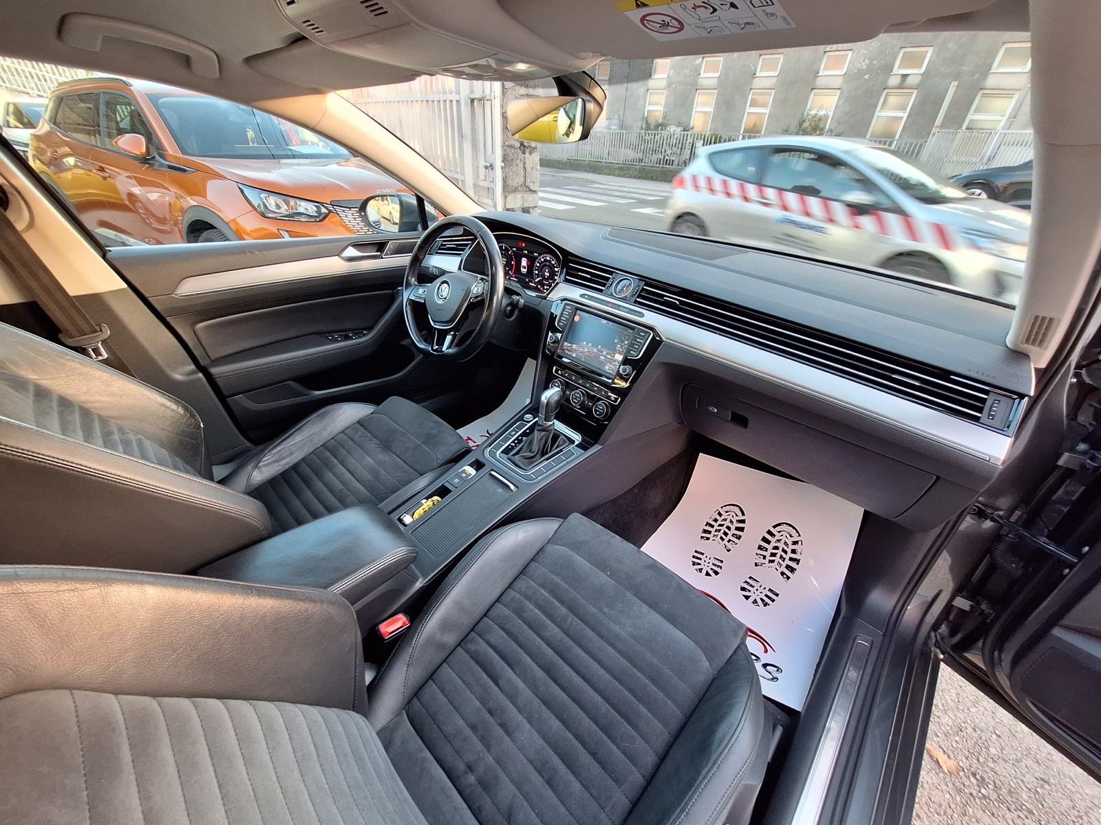 VW Passat 2,0 TDI DSG automatik/VIRTUAL/NAVI.LED/P.KAMERA (u pdv), fotografija 20