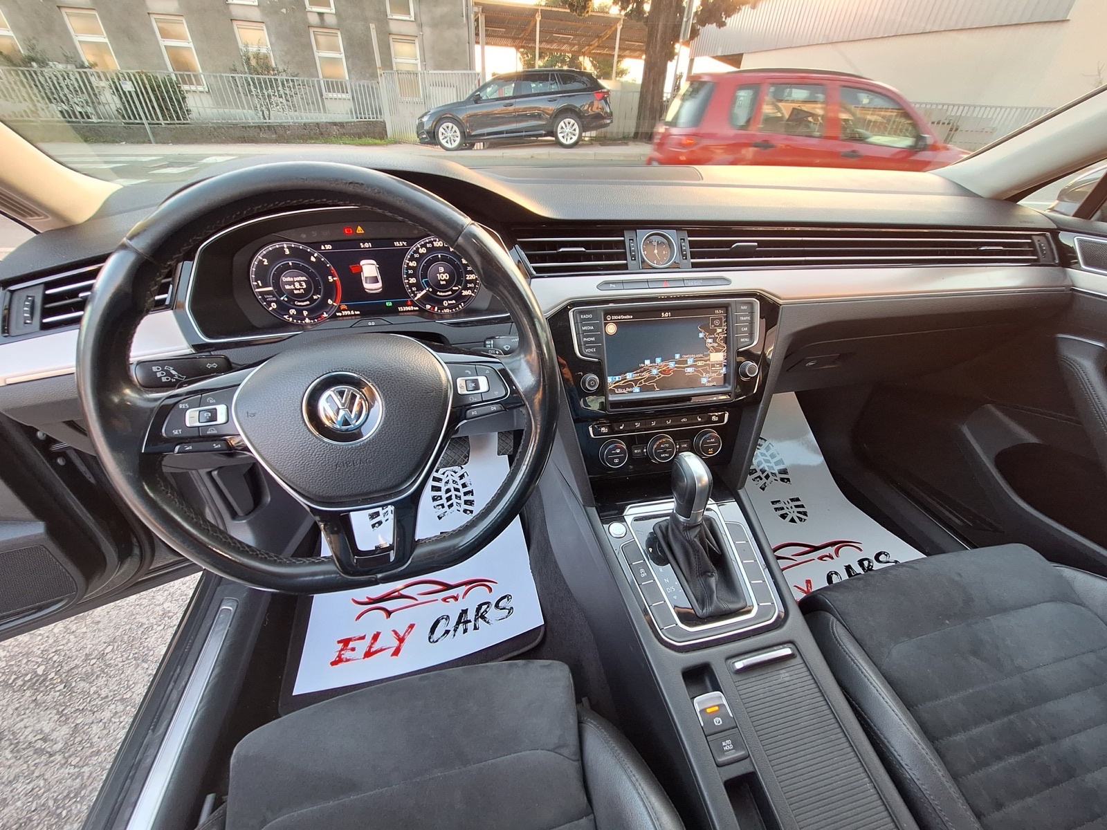 VW Passat 2,0 TDI DSG automatik/VIRTUAL/NAVI.LED/P.KAMERA (u pdv), fotografija 14