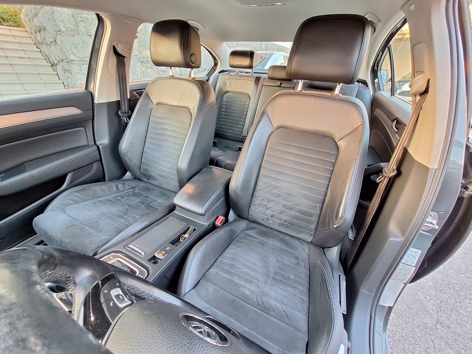VW Passat 2,0 TDI DSG automatik/VIRTUAL/NAVI.LED/P.KAMERA (u pdv), fotografija 13