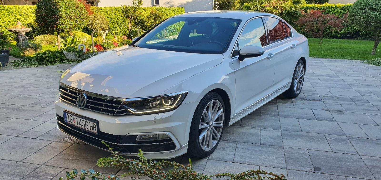 VW Passat 2,0 TDI BMT DSG automatik, fotografija 3