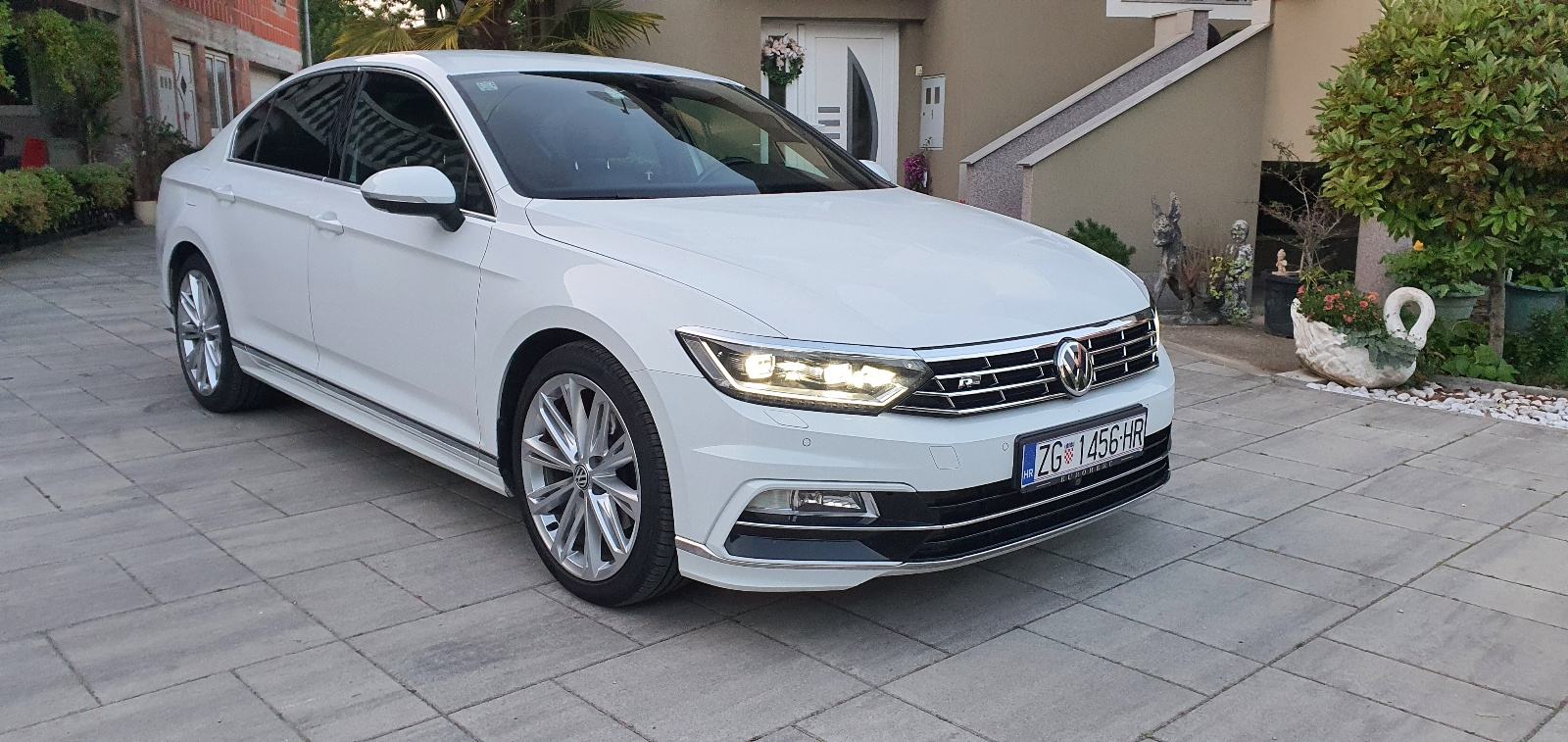 VW Passat 2,0 TDI BMT DSG automatik, fotografija 6
