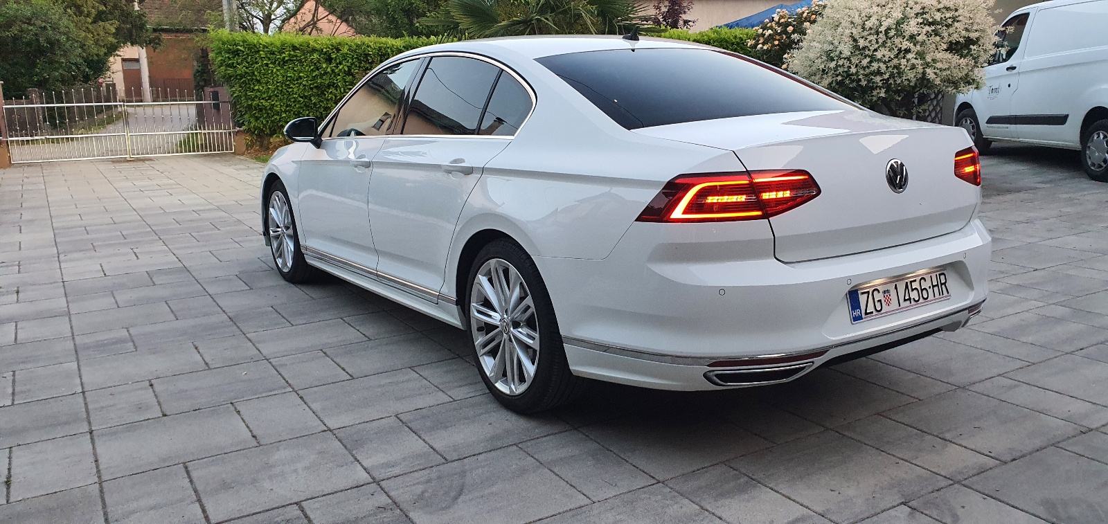 VW Passat 2,0 TDI BMT DSG automatik, fotografija 5