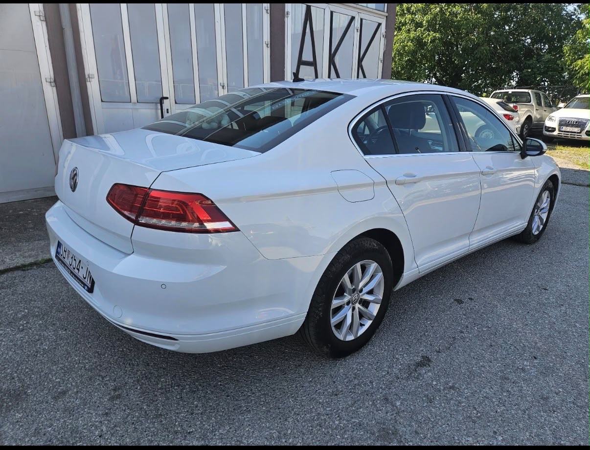 VW Passat 2,0 TDI BMT DSG automatik, fotografija 3
