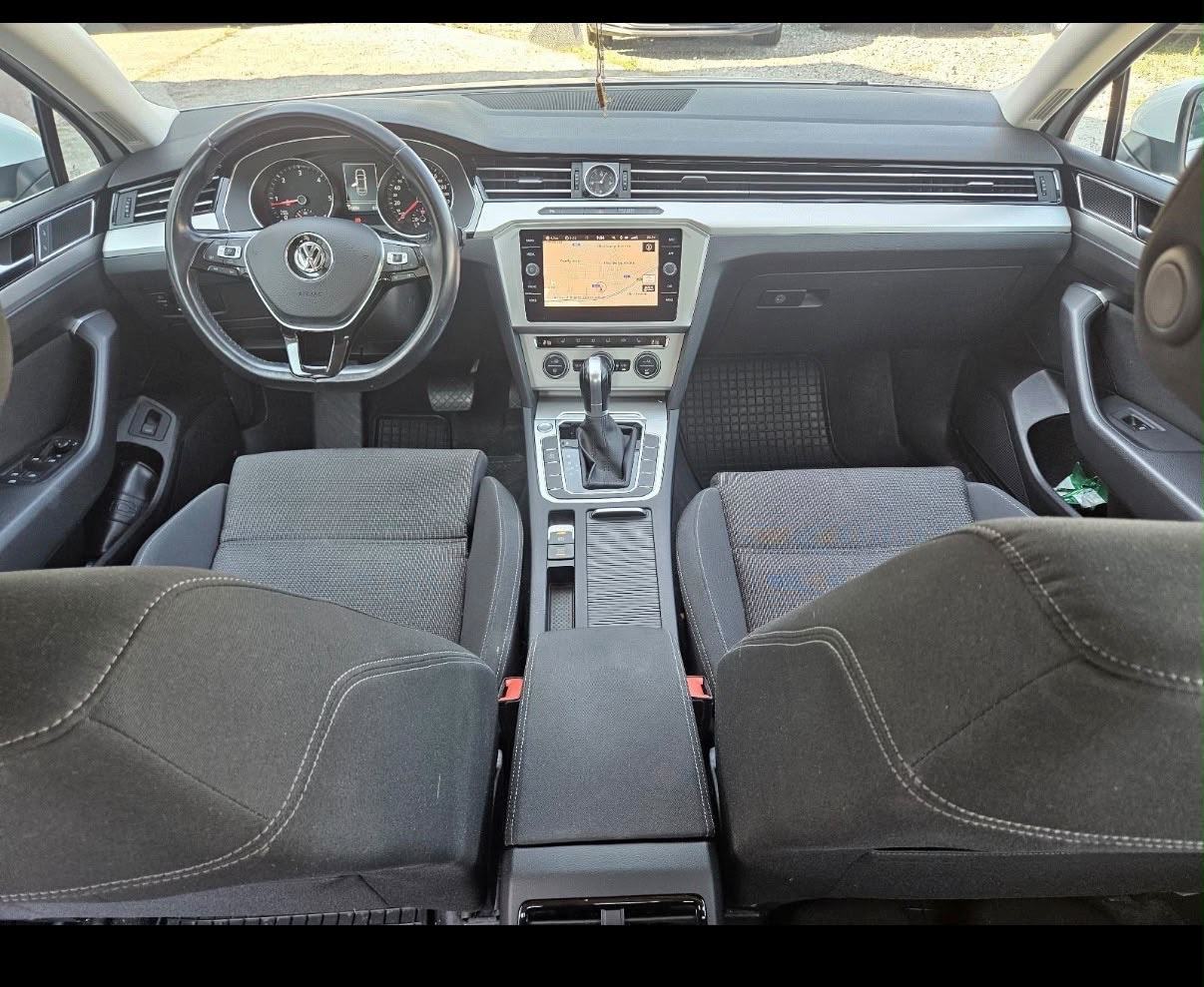 VW Passat 2,0 TDI BMT DSG automatik, fotografija 4