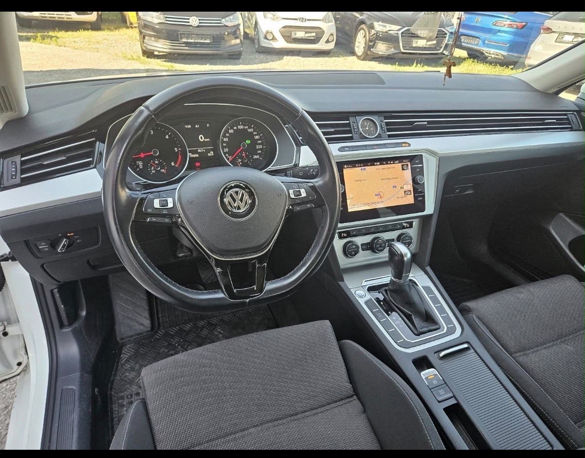 VW Passat 2,0 TDI BMT DSG automatik, fotografija 5