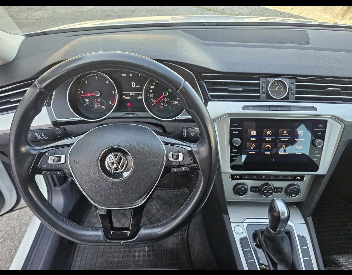 VW Passat 2,0 TDI BMT DSG automatik, fotografija 7