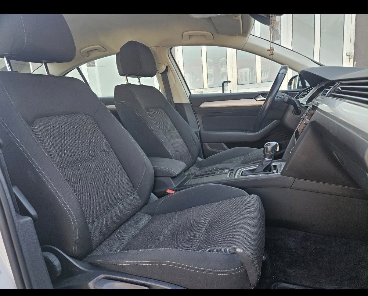 VW Passat 2,0 TDI BMT DSG automatik, fotografija 9
