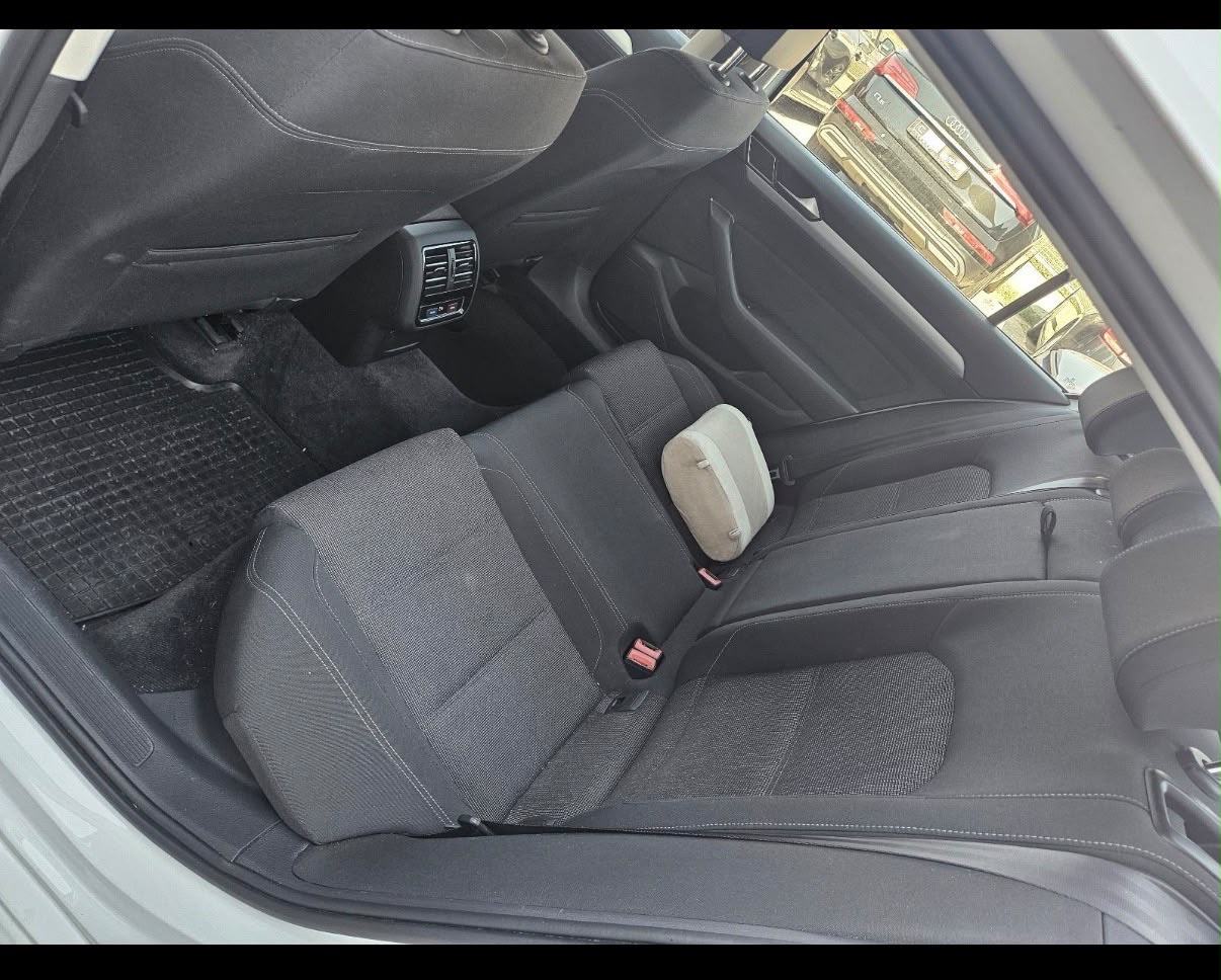 VW Passat 2,0 TDI BMT DSG automatik, fotografija 10