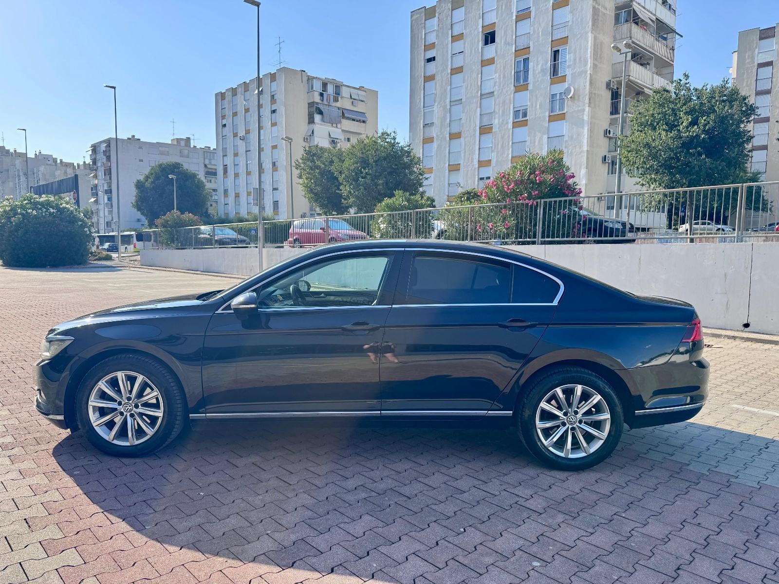 VW Passat 2,0 TDI BMT DSG automatik, fotografija 2