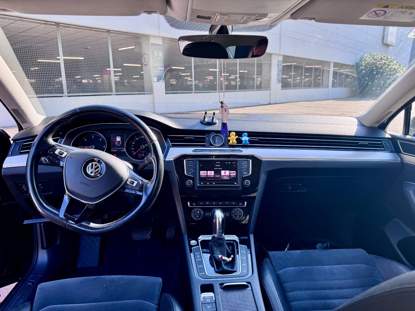 VW Passat 2,0 TDI BMT DSG automatik, fotografija 5