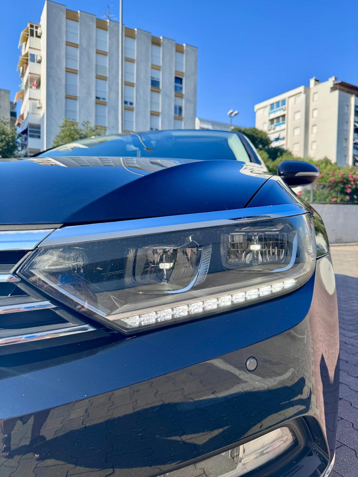 VW Passat 2,0 TDI BMT DSG automatik, fotografija 6