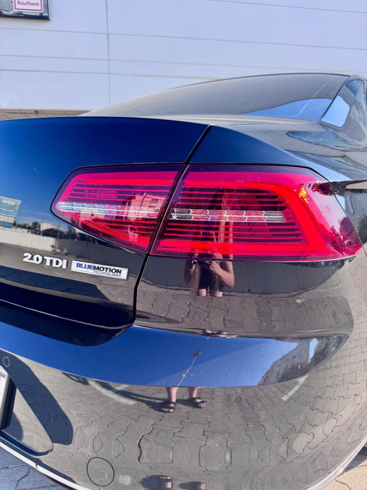 VW Passat 2,0 TDI BMT DSG automatik, fotografija 7
