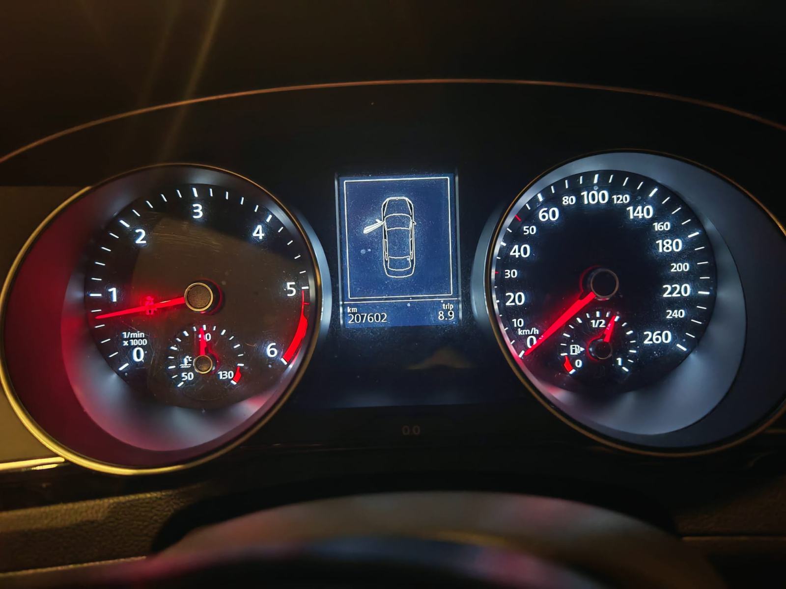 VW Passat 2,0 TDI BMT DSG automatik, fotografija 4