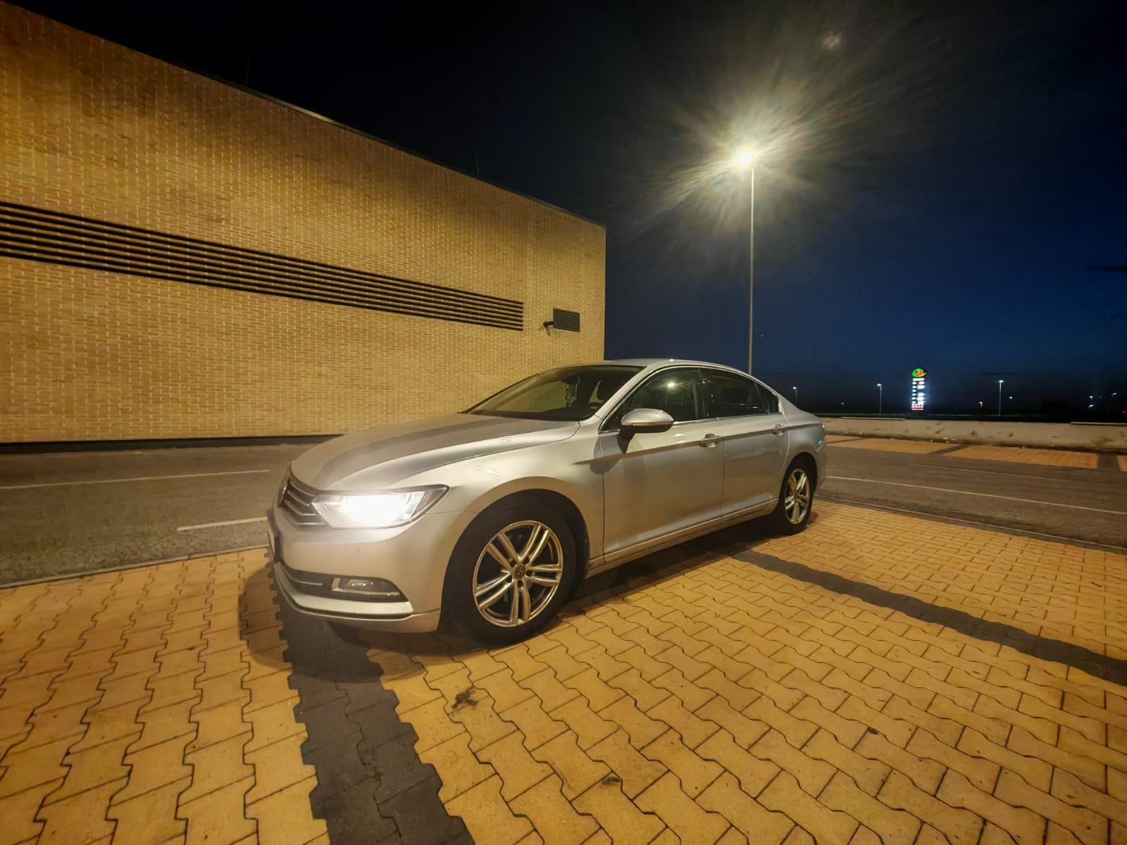 VW Passat 2,0 TDI BMT DSG automatik, fotografija 5