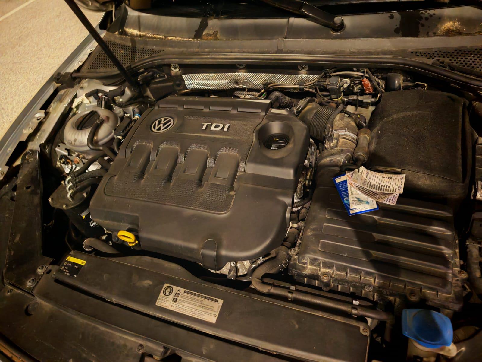 VW Passat 2,0 TDI BMT DSG automatik, fotografija 8