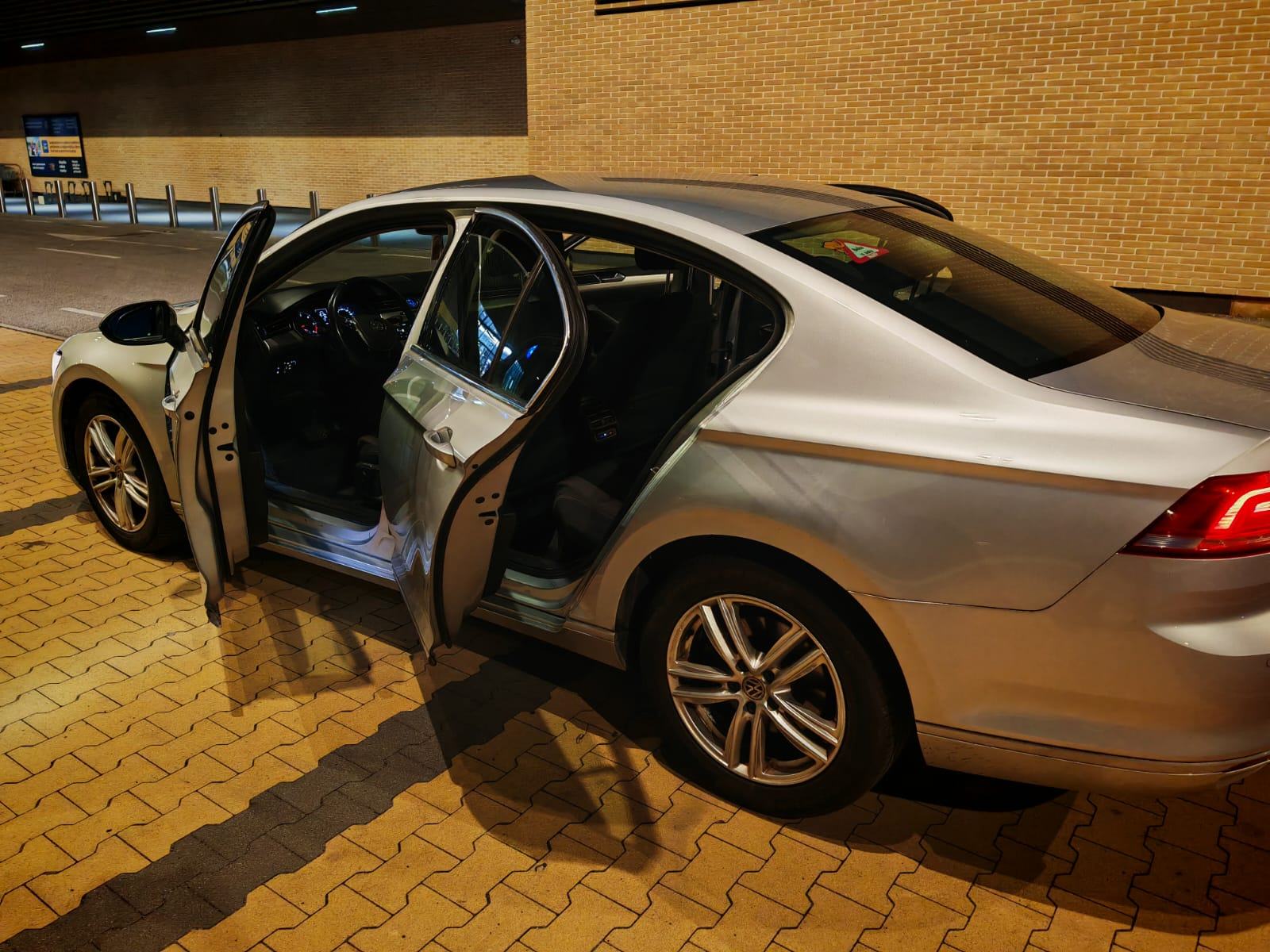 VW Passat 2,0 TDI BMT DSG automatik, fotografija 11