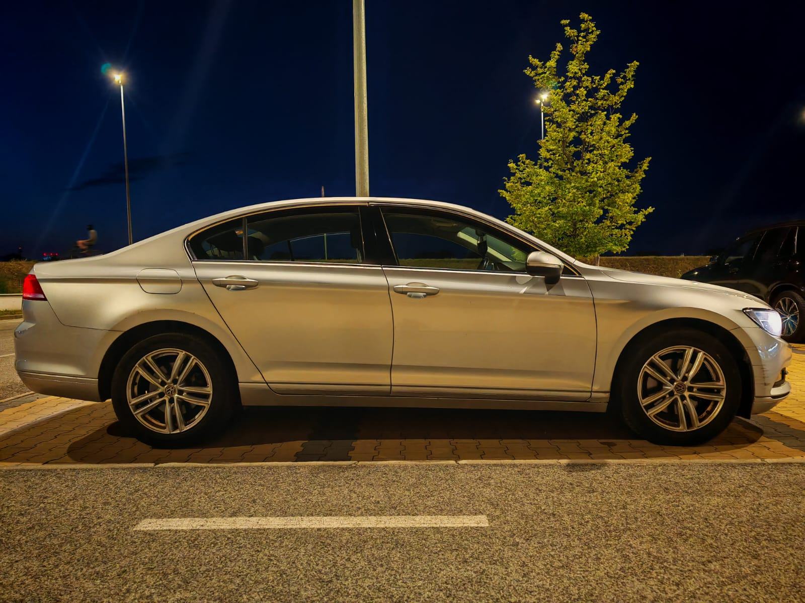 VW Passat 2,0 TDI BMT DSG automatik, fotografija 12