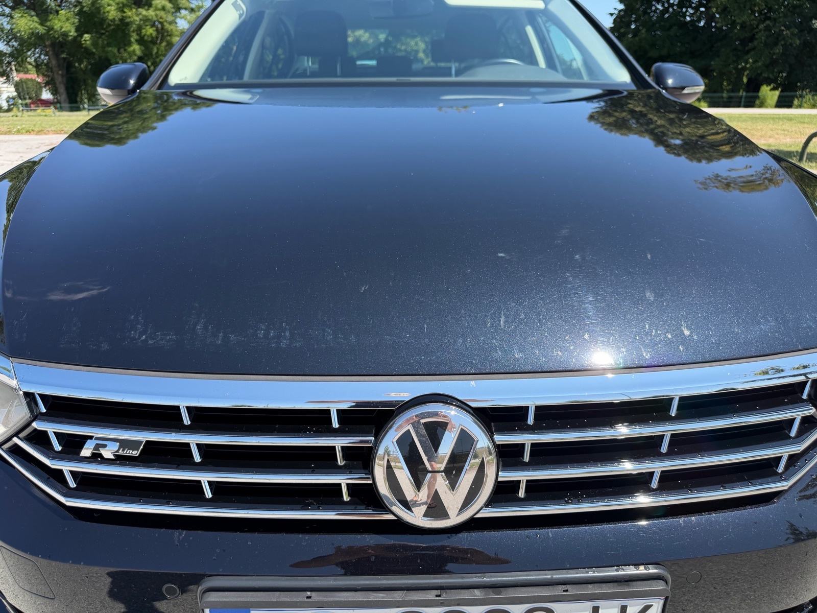 VW Passat 2,0 TDI BMT DSG automatik, fotografija 5