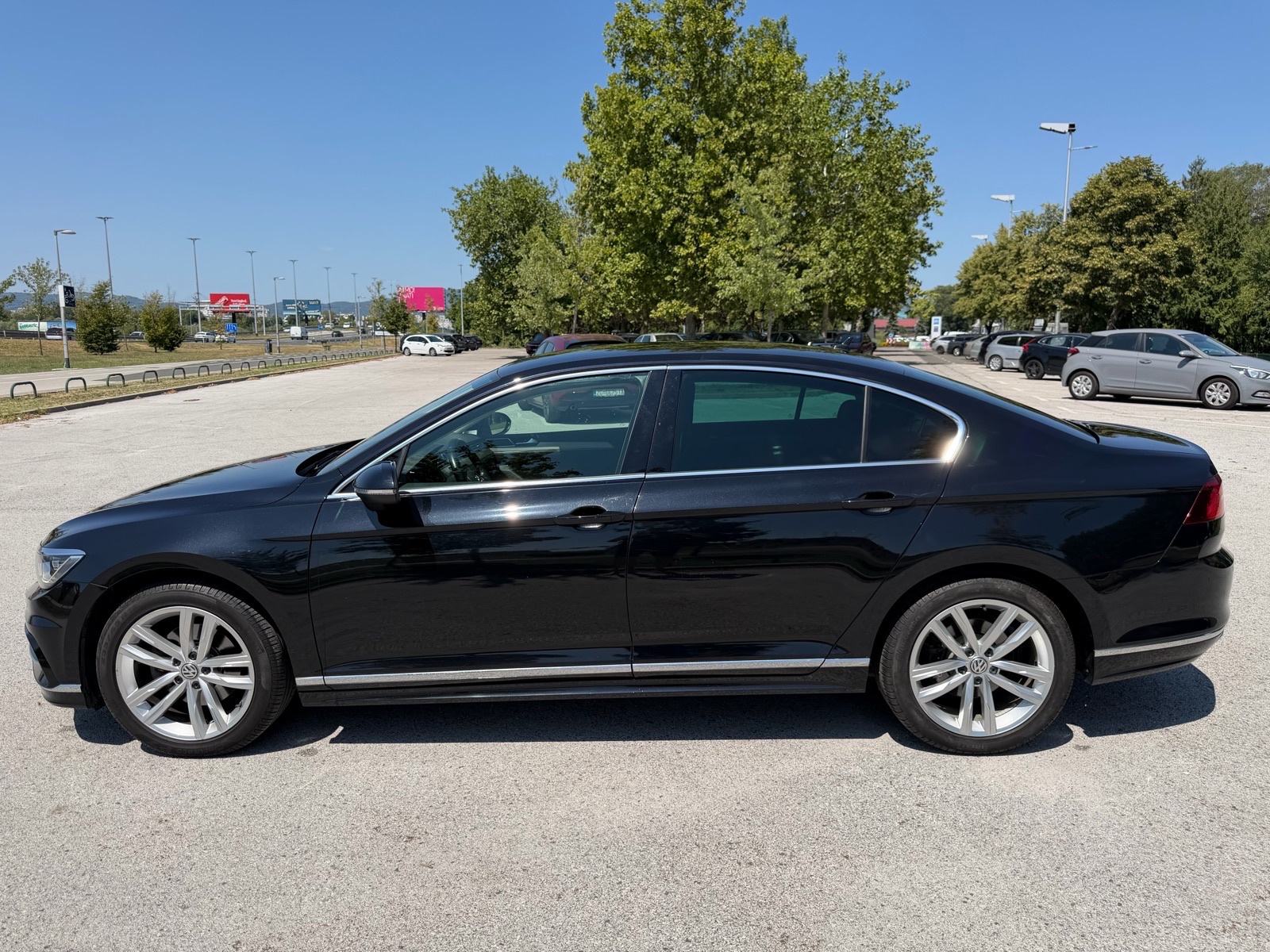VW Passat 2,0 TDI BMT DSG automatik, fotografija 3
