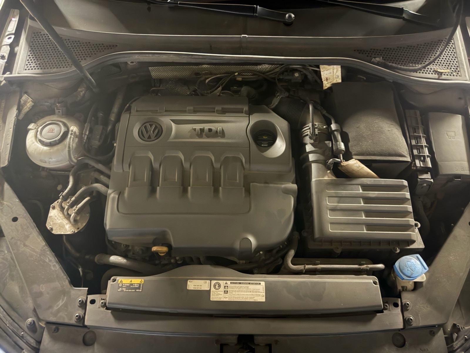 VW Passat 2,0 TDI BMT DSG automatik, fotografija 13