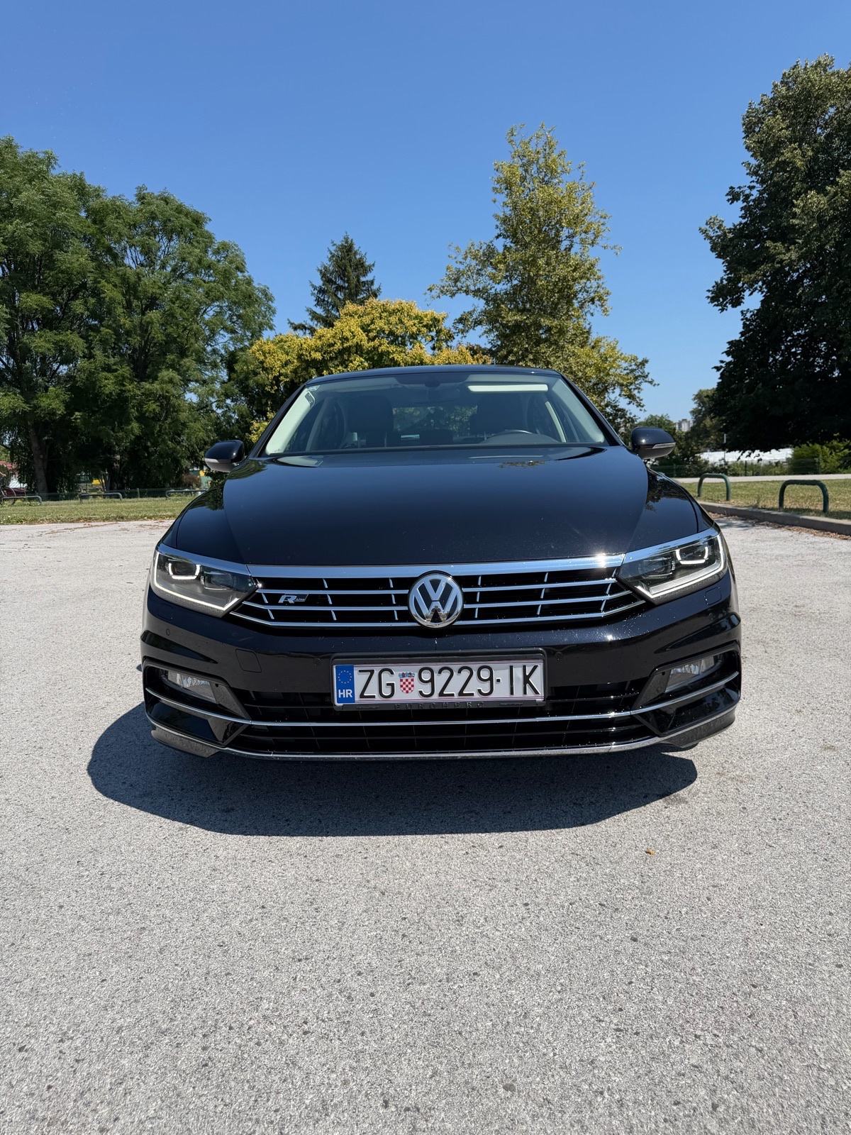 VW Passat 2,0 TDI BMT DSG automatik, fotografija 2