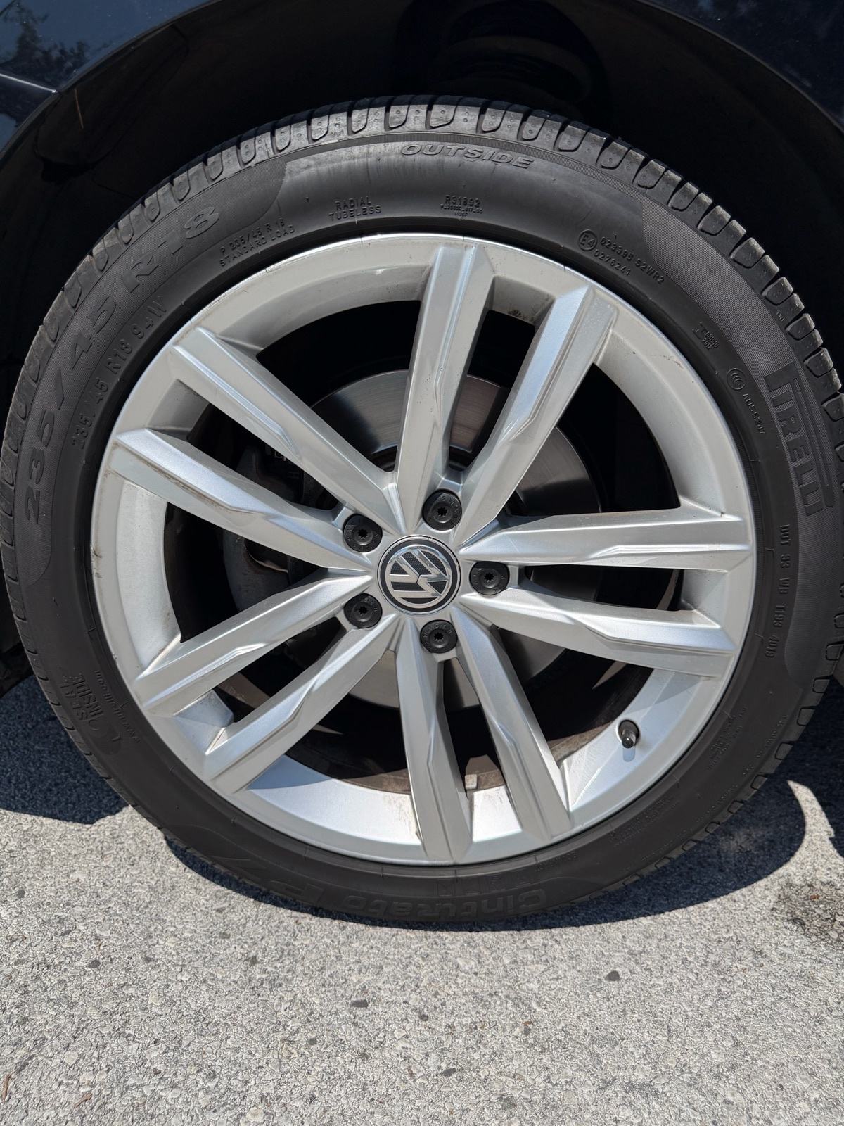VW Passat 2,0 TDI BMT DSG automatik, fotografija 14