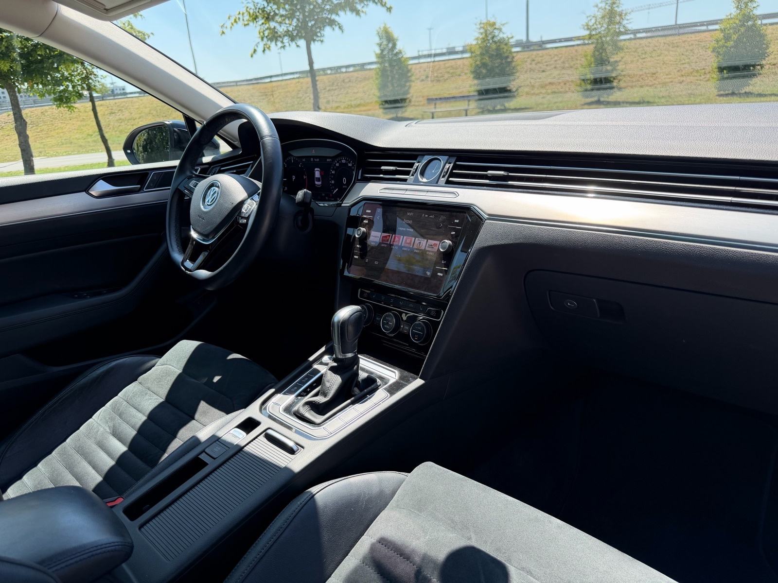 VW Passat 2,0 TDI BMT DSG automatik, fotografija 6