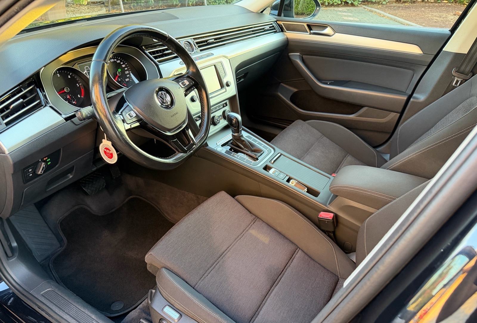 VW Passat 2,0 TDI BMT DSG automatik, fotografija 7