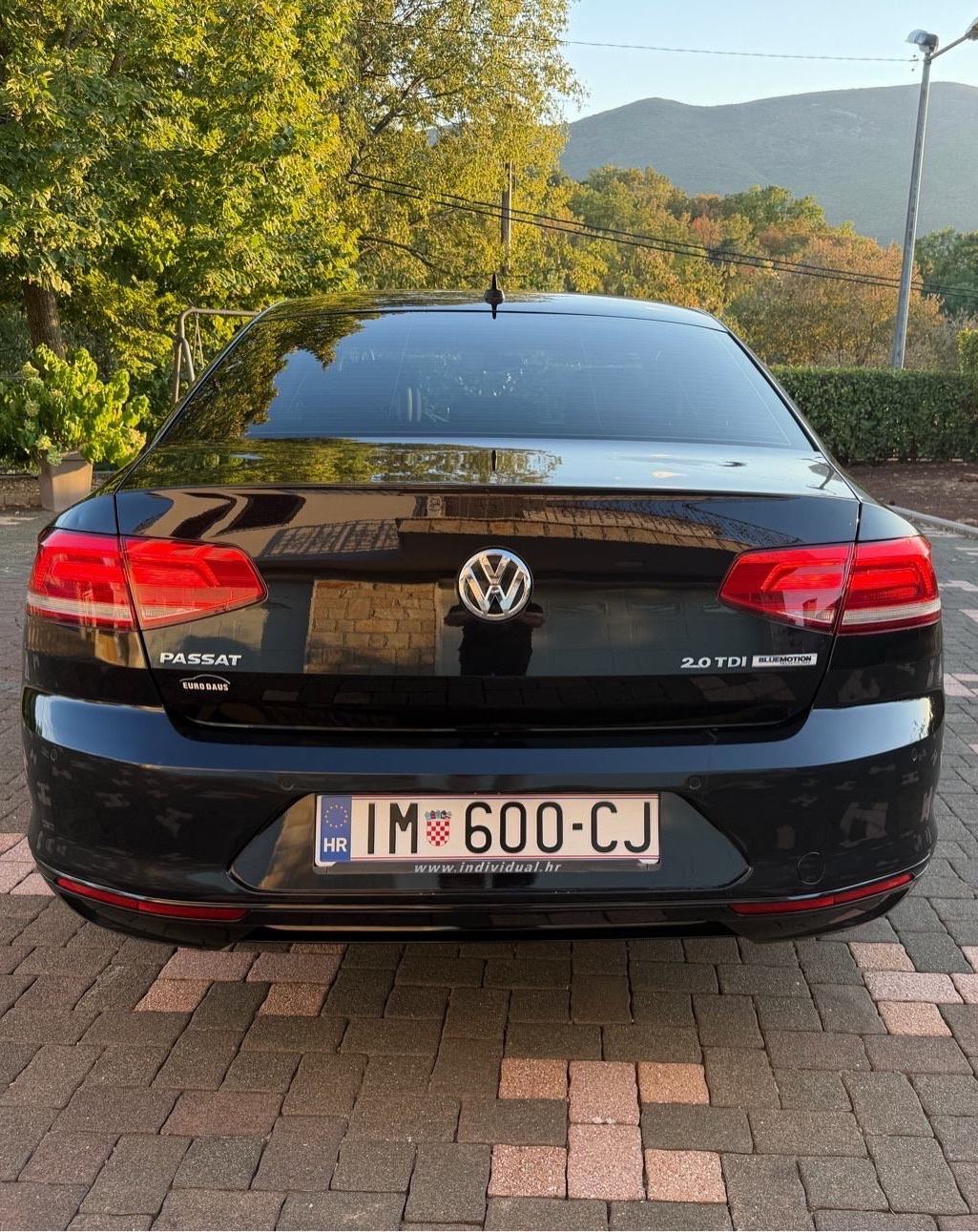 VW Passat 2,0 TDI BMT DSG automatik, fotografija 5