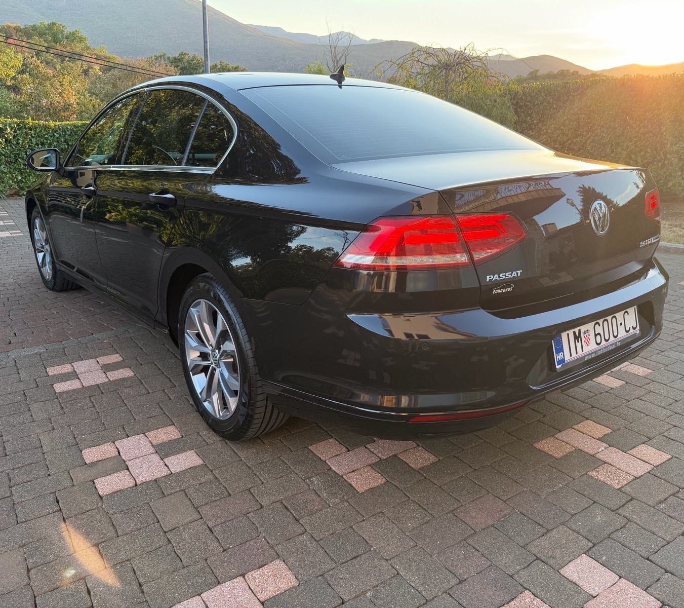 VW Passat 2,0 TDI BMT DSG automatik, fotografija 6