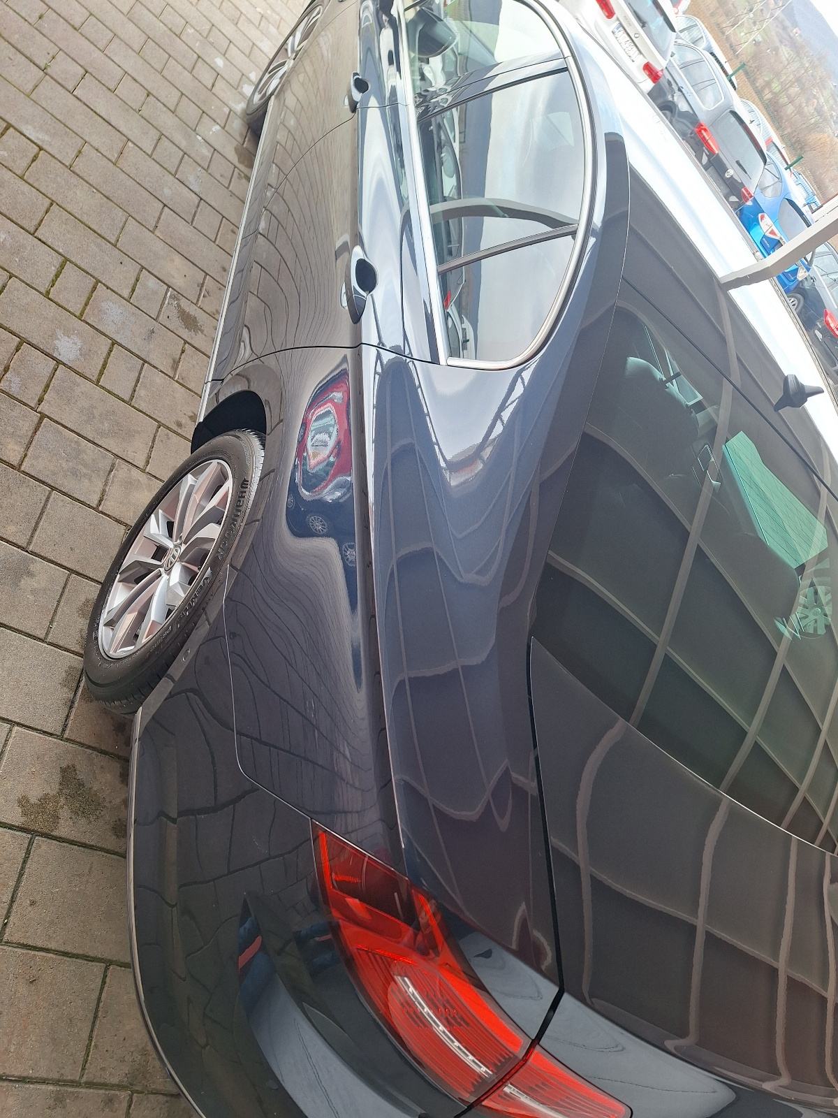 VW Passat 2,0 TDI BMT DSG HIGHLINE //2015//Registriran, fotografija 3