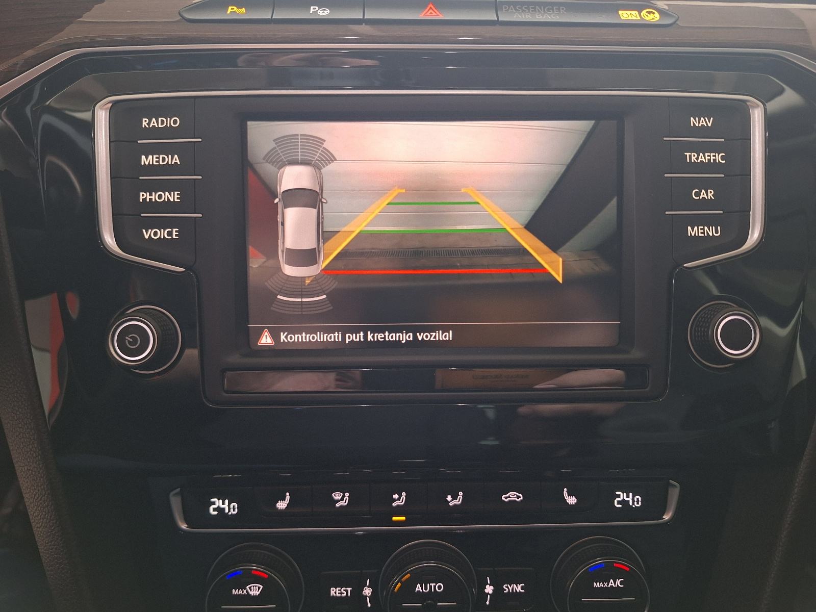 VW Passat 2,0 TDI BMT DSG HIGHLINE //2015//Registriran, fotografija 17