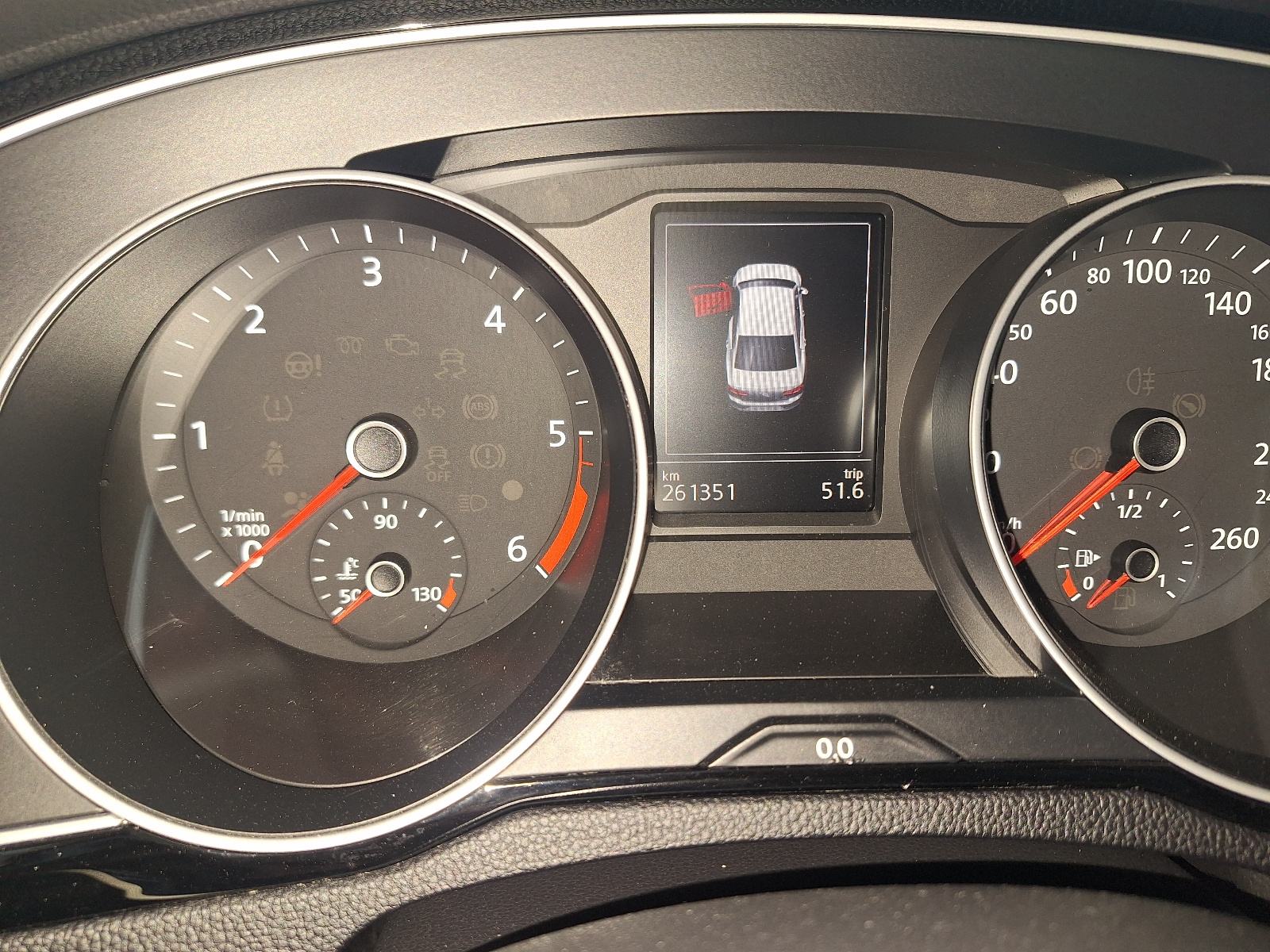 VW Passat 2,0 TDI BMT DSG HIGHLINE //2015//Registriran, fotografija 10