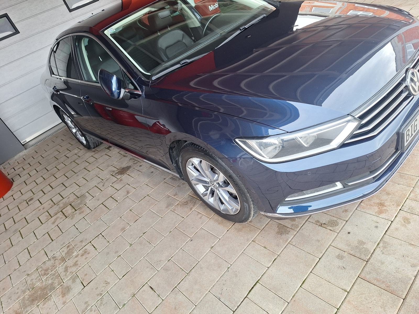 VW Passat 2,0 TDI BMT DSG HIGHLINE //2015//Registriran, fotografija 5